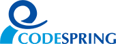 Codespring – Software Development and Outsourcing company, Cluj-Napoca, Romania Logo