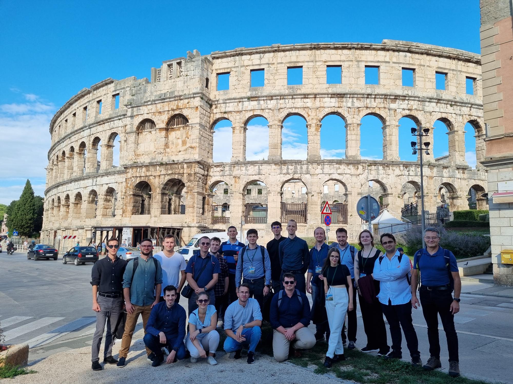 SISY 2023_Codespring Team SISY 2023 - IEEE 21st International Symposium