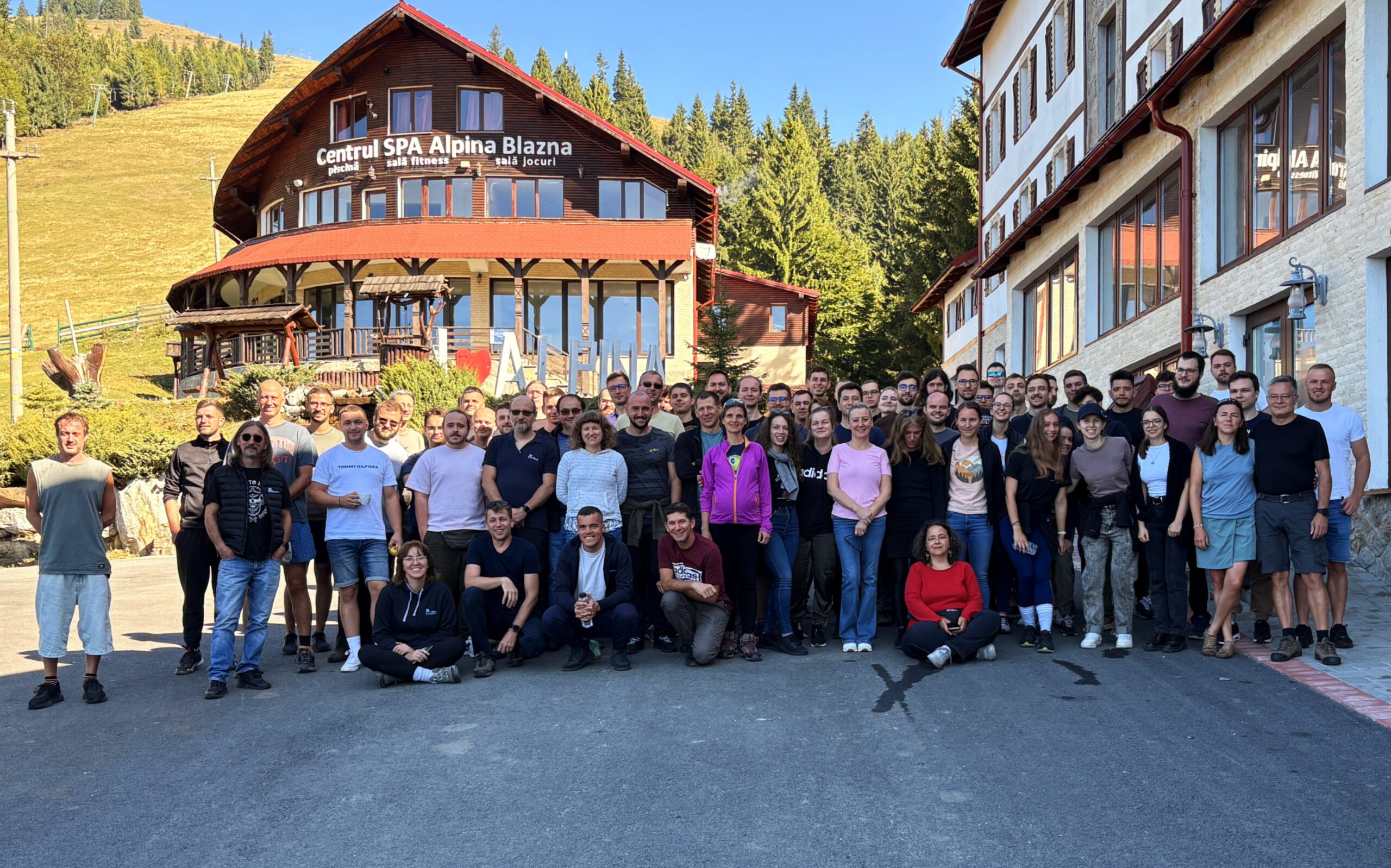 Codespring Software Team