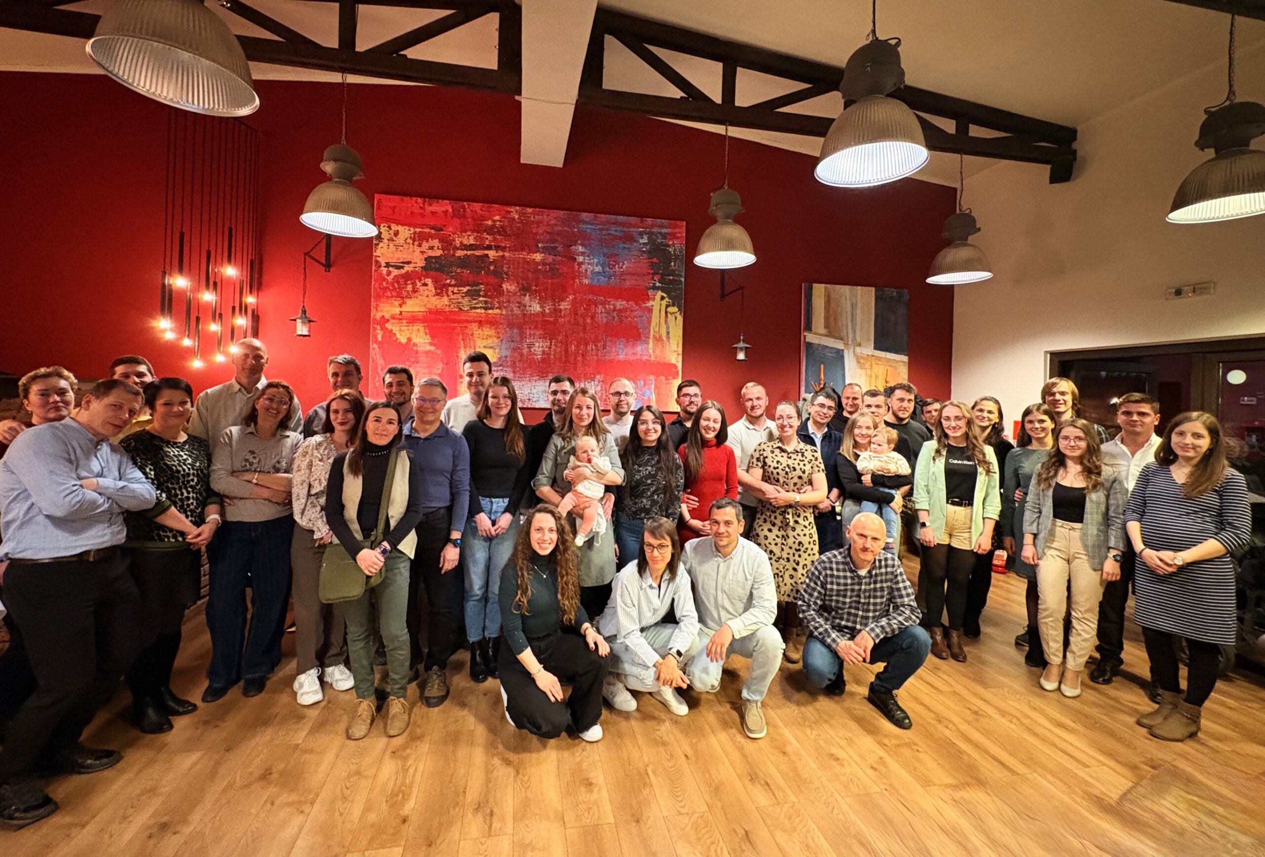 Odorhei Office Anniversary