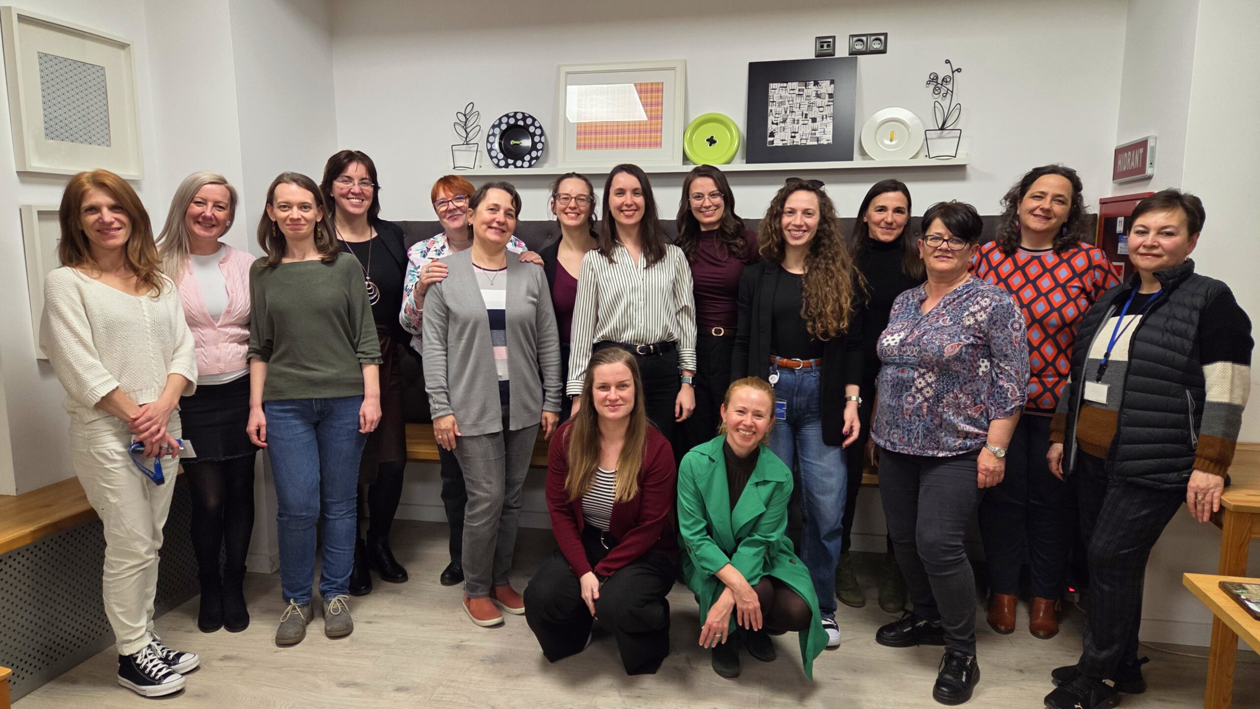 Women in Tech at Codespring Softech