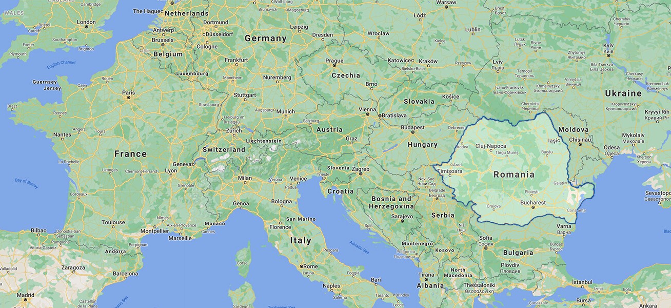 Romania_map for tech events June 2026 Romanian Tech Events in June