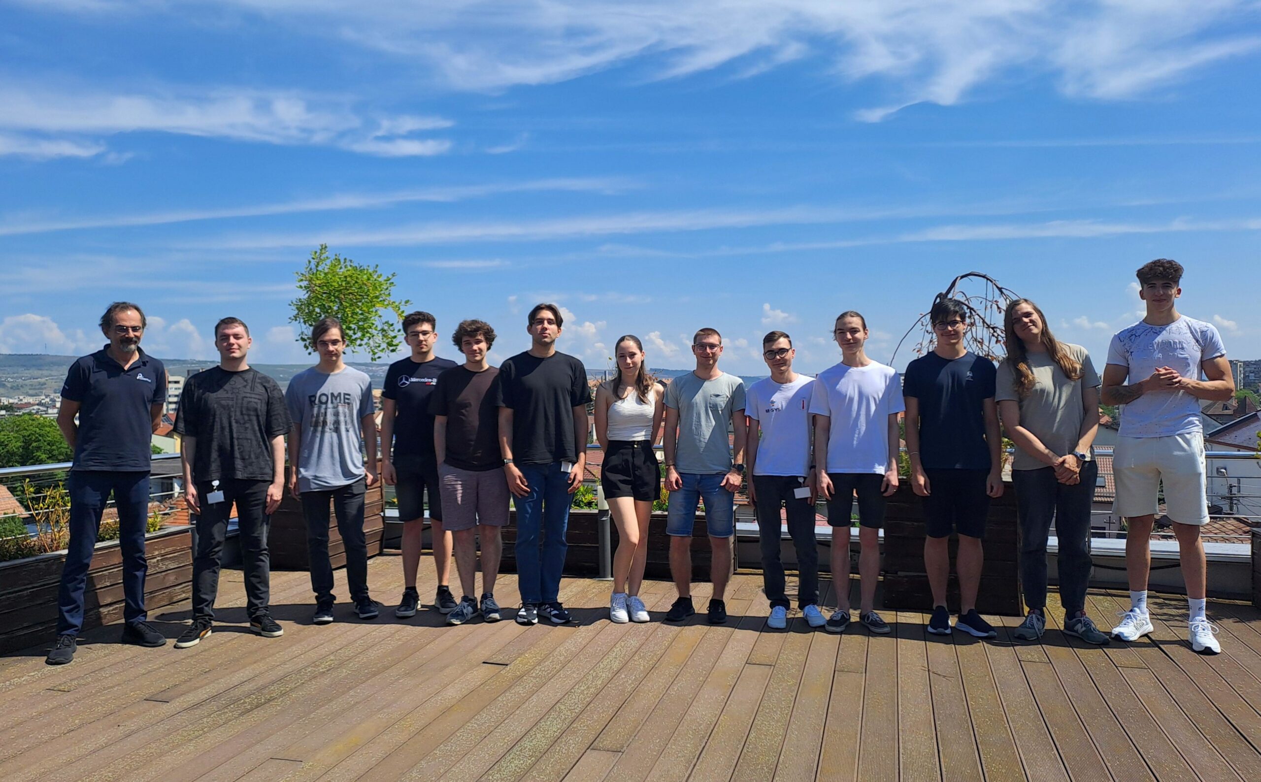 Summer Internship Cluj 2026