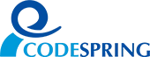 Codespring – Software Development and Outsourcing company, Cluj-Napoca, Romania Logo