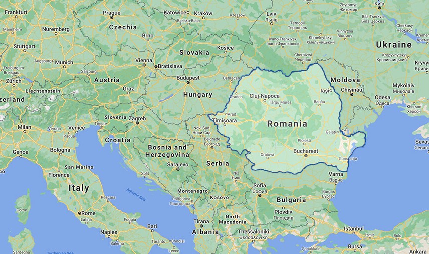 Nearshoring to Romania