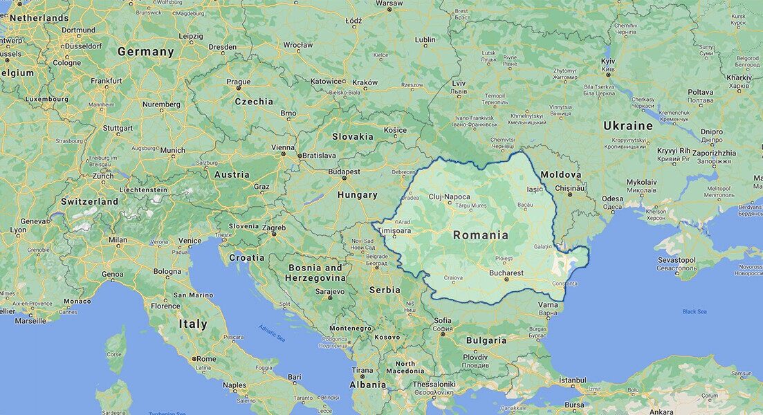 Nearshoring to Romania
