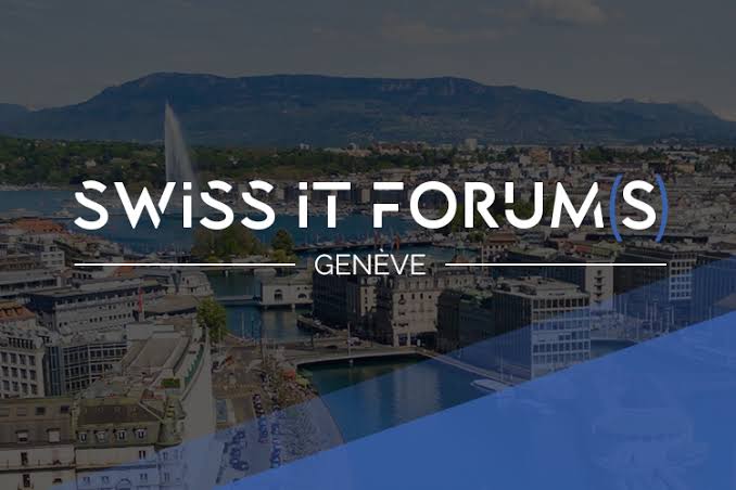 Swiss IT Forums_ 2026 Swiss IT Forums 2026